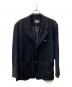 GIANNI VERSACE (ジャンニ・ヴェルサーチ) セットアップスーツ ブラック サイズ:XXL：20000円