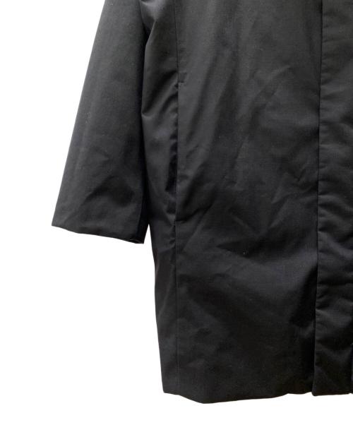 UNIQLO（ユニクロ）UNIQLO (ユニクロ) ハイブリッドダウンコート ブラック サイズ:XLの古着・服飾アイテム