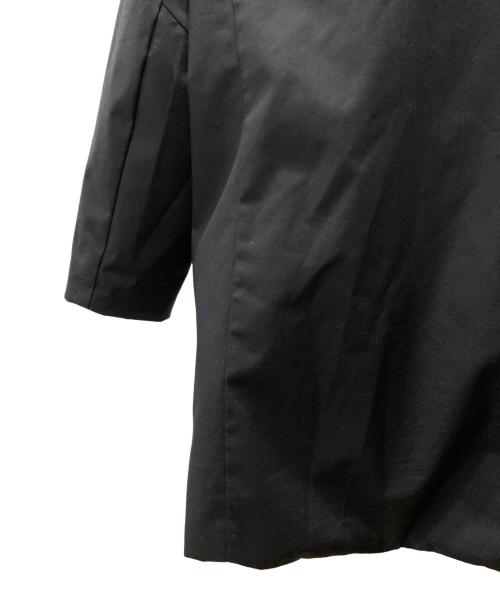 UNIQLO（ユニクロ）UNIQLO (ユニクロ) ハイブリッドダウンコート ブラック サイズ:XLの古着・服飾アイテム