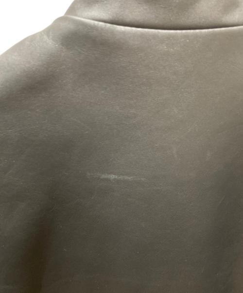 Schott（ショット）Schott (ショット) ライダースジャケット ブラック サイズ:42の古着・服飾アイテム