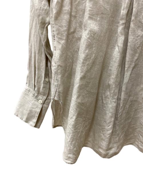 COCUCA（コキュカ）COCUCA (コキュカ) 長袖シャツ グレー サイズ:Freeの古着・服飾アイテム