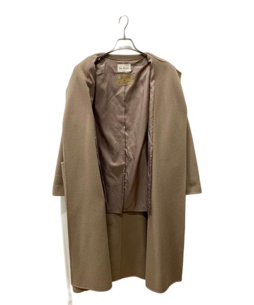 RAY BEAMS（レイ ビームス）RAY BEAMS (レイ ビームス) ウールコート ブラウン サイズ:Freeの古着・服飾アイテム