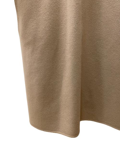 RAY BEAMS（レイ ビームス）RAY BEAMS (レイ ビームス) ウールコート ブラウン サイズ:Freeの古着・服飾アイテム