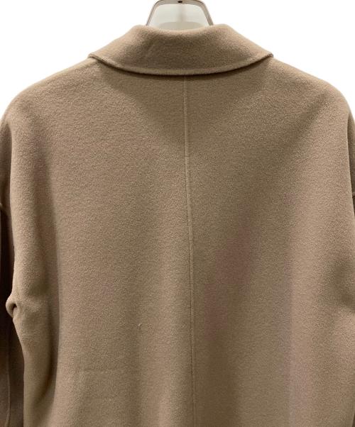 RAY BEAMS（レイ ビームス）RAY BEAMS (レイ ビームス) ウールコート ブラウン サイズ:Freeの古着・服飾アイテム
