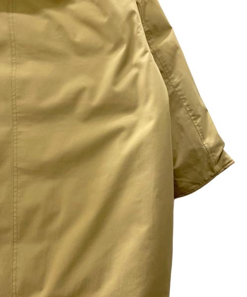 Spick and Span（スピック＆スパン）Spick and Span (スピック＆スパン) 撥水フーデッドダウンコート ベージュ サイズ:34の古着・服飾アイテム