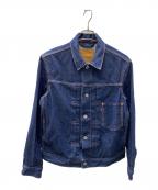 LEVI'Sリーバイス）の古着「デニムジャケット」｜インディゴ