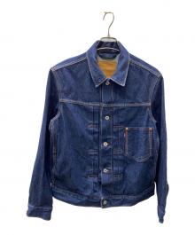 LEVI'S（リーバイス）の古着「デニムジャケット」｜インディゴ
