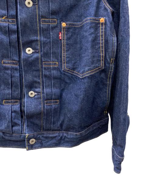 LEVI'S（リーバイス）LEVI'S (リーバイス) デニムジャケット インディゴ サイズ:Sの古着・服飾アイテム
