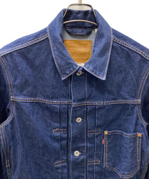 LEVI'S（リーバイス）LEVI'S (リーバイス) デニムジャケット インディゴ サイズ:Sの古着・服飾アイテム
