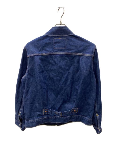 LEVI'S（リーバイス）LEVI'S (リーバイス) デニムジャケット インディゴ サイズ:Sの古着・服飾アイテム