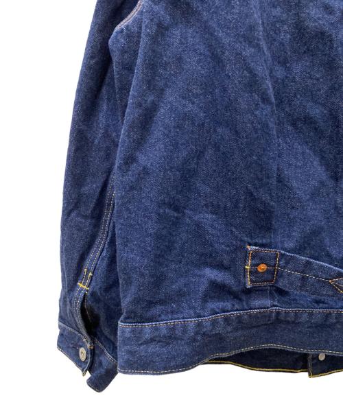 LEVI'S（リーバイス）LEVI'S (リーバイス) デニムジャケット インディゴ サイズ:Sの古着・服飾アイテム