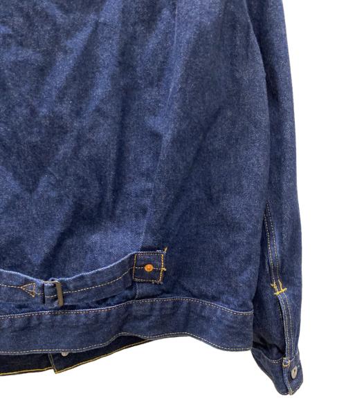LEVI'S（リーバイス）LEVI'S (リーバイス) デニムジャケット インディゴ サイズ:Sの古着・服飾アイテム