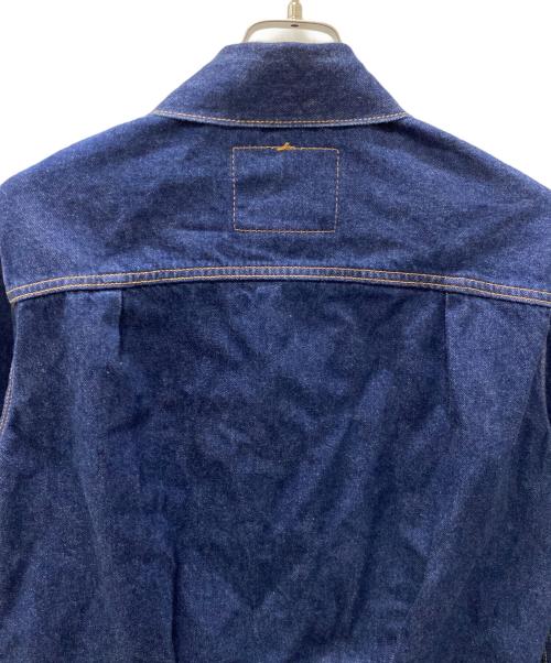 LEVI'S（リーバイス）LEVI'S (リーバイス) デニムジャケット インディゴ サイズ:Sの古着・服飾アイテム