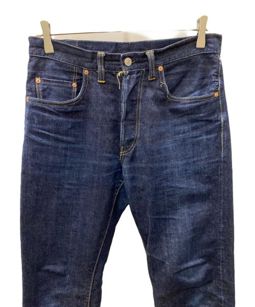 JELADO（ジェラード）JELADO (ジェラード) デニムパンツ インディゴ サイズ:W31の古着・服飾アイテム