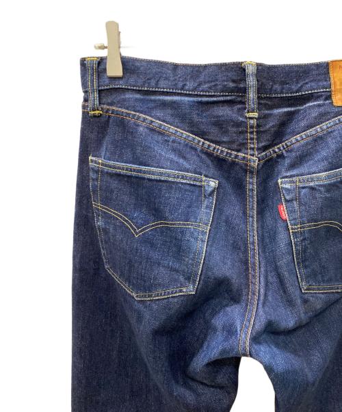 JELADO（ジェラード）JELADO (ジェラード) デニムパンツ インディゴ サイズ:W31の古着・服飾アイテム