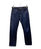 LEVI'Sリーバイス）の古着「デニムパンツ」｜インディゴ