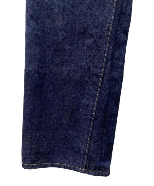 TCB jeans（ティーシービー ジーンズ）TCB JEANS (ティーシービー ジーンズ) デニムパンツ インディゴ サイズ:W33の古着・服飾アイテム