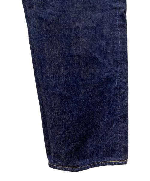TCB jeans（ティーシービー ジーンズ）TCB JEANS (ティーシービー ジーンズ) デニムパンツ インディゴ サイズ:W33の古着・服飾アイテム