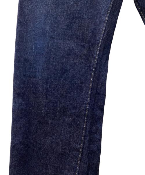 TCB jeans（ティーシービー ジーンズ）TCB JEANS (ティーシービー ジーンズ) デニムパンツ インディゴ サイズ:W33の古着・服飾アイテム
