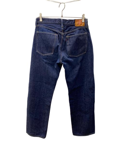 TCB jeans（ティーシービー ジーンズ）TCB JEANS (ティーシービー ジーンズ) デニムパンツ インディゴ サイズ:W33の古着・服飾アイテム