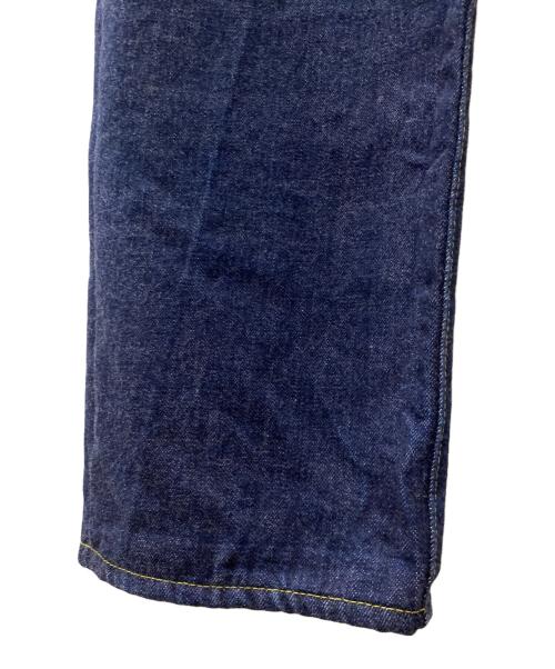 TCB jeans（ティーシービー ジーンズ）TCB JEANS (ティーシービー ジーンズ) デニムパンツ インディゴ サイズ:W33の古着・服飾アイテム