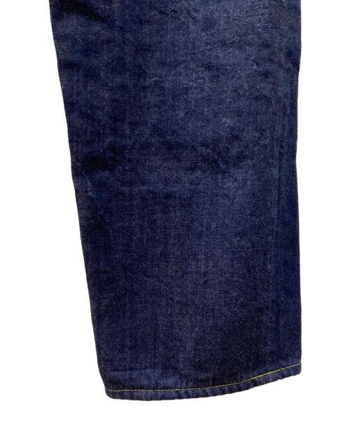 TCB jeans（ティーシービー ジーンズ）TCB JEANS (ティーシービー ジーンズ) デニムパンツ インディゴ サイズ:W33の古着・服飾アイテム