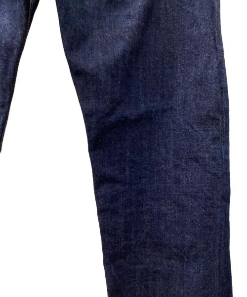 TCB jeans（ティーシービー ジーンズ）TCB JEANS (ティーシービー ジーンズ) デニムパンツ インディゴ サイズ:W33の古着・服飾アイテム