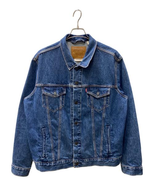 LEVI'S（リーバイス）LEVI'S (リーバイス) デニムジャケット インディゴ サイズ:Lの古着・服飾アイテム
