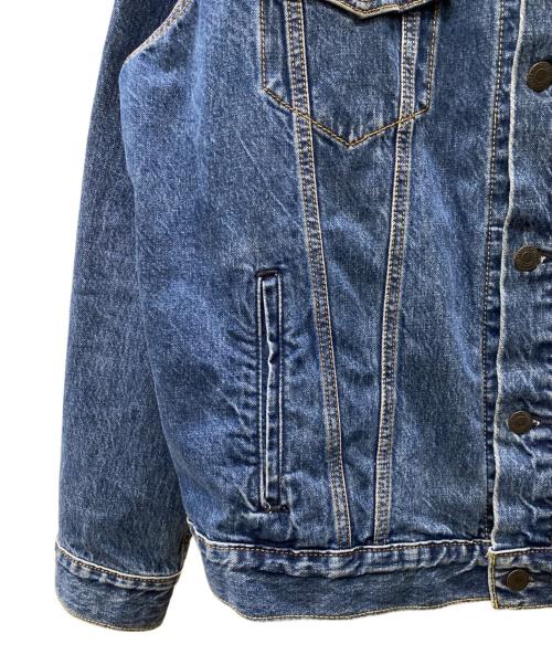 LEVI'S（リーバイス）LEVI'S (リーバイス) デニムジャケット インディゴ サイズ:Lの古着・服飾アイテム
