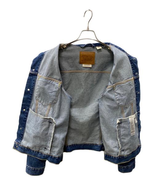 LEVI'S（リーバイス）LEVI'S (リーバイス) デニムジャケット インディゴ サイズ:Lの古着・服飾アイテム