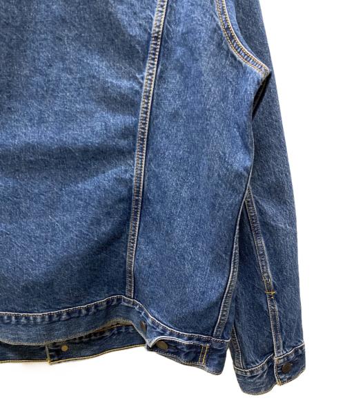 LEVI'S（リーバイス）LEVI'S (リーバイス) デニムジャケット インディゴ サイズ:Lの古着・服飾アイテム