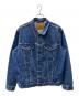 LEVI'S（リーバイス）の古着「デニムジャケット」｜インディゴ