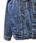 LEVI'S (リーバイス) デニムジャケット インディゴ サイズ:L：10000円