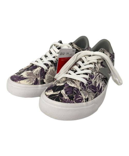 NEW BALANCE（ニューバランス）NEW BALANCE (ニューバランス) スニーカー グレー サイズ:25.5cm 未使用品の古着・服飾アイテム