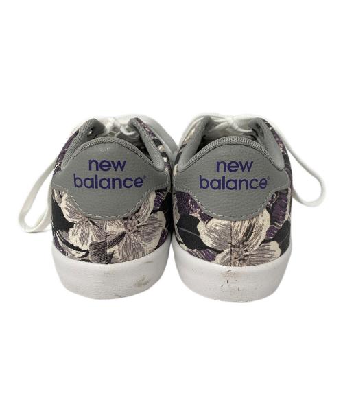 NEW BALANCE（ニューバランス）NEW BALANCE (ニューバランス) スニーカー グレー サイズ:25.5cm 未使用品の古着・服飾アイテム