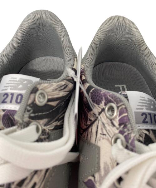 NEW BALANCE（ニューバランス）NEW BALANCE (ニューバランス) スニーカー グレー サイズ:25.5cm 未使用品の古着・服飾アイテム