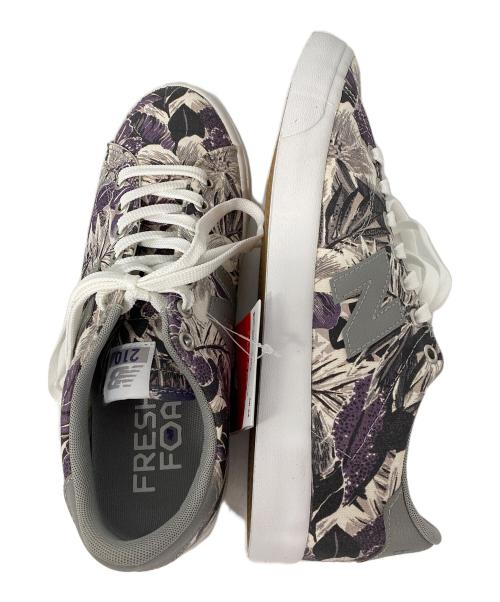 NEW BALANCE（ニューバランス）NEW BALANCE (ニューバランス) スニーカー グレー サイズ:25.5cm 未使用品の古着・服飾アイテム