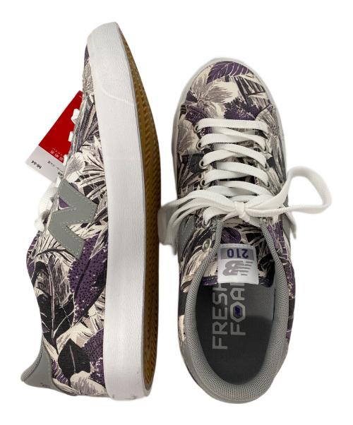 NEW BALANCE（ニューバランス）NEW BALANCE (ニューバランス) スニーカー グレー サイズ:25.5cm 未使用品の古着・服飾アイテム