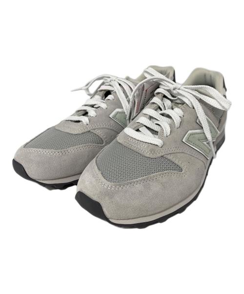 NEW BALANCE（ニューバランス）NEW BALANCE (ニューバランス) W996 グレー サイズ:24cm 未使用品の古着・服飾アイテム