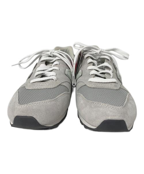 NEW BALANCE（ニューバランス）NEW BALANCE (ニューバランス) W996 グレー サイズ:24cm 未使用品の古着・服飾アイテム