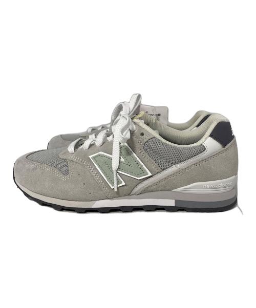 NEW BALANCE（ニューバランス）NEW BALANCE (ニューバランス) W996 グレー サイズ:24cm 未使用品の古着・服飾アイテム