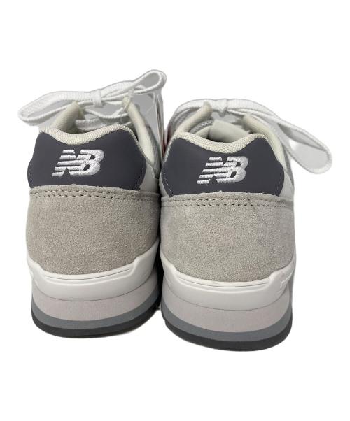 NEW BALANCE（ニューバランス）NEW BALANCE (ニューバランス) W996 グレー サイズ:24cm 未使用品の古着・服飾アイテム