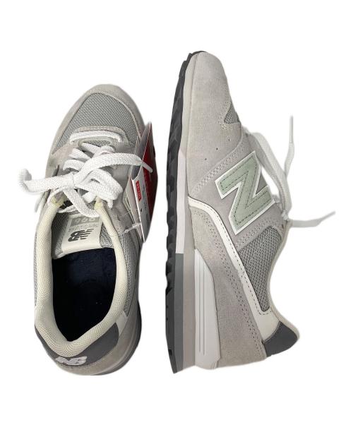 NEW BALANCE（ニューバランス）NEW BALANCE (ニューバランス) W996 グレー サイズ:24cm 未使用品の古着・服飾アイテム