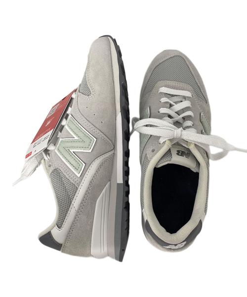 NEW BALANCE（ニューバランス）NEW BALANCE (ニューバランス) W996 グレー サイズ:24cm 未使用品の古着・服飾アイテム
