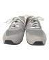 NEW BALANCE (ニューバランス) W996 グレー サイズ:24cm 未使用品：9000円