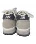 中古・古着 NEW BALANCE (ニューバランス) W996 グレー サイズ:24cm 未使用品：9000円