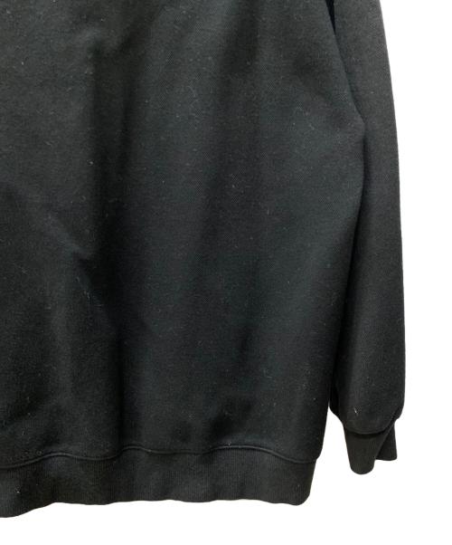 FRED PERRY（フレッドペリー）FRED PERRY (フレッドペリー) BEAMS (ビームス) 長袖ポロシャツ ブラック サイズ:Sの古着・服飾アイテム