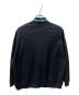 中古・古着 FRED PERRY (フレッドペリー) BEAMS (ビームス) 長袖ポロシャツ ブラック サイズ:S：8000円