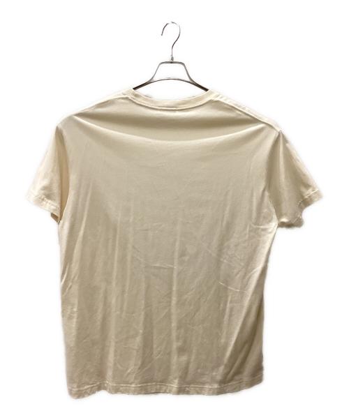 KITH（キス）KITH (キス) 半袖Tシャツ ベージュ サイズ:Lの古着・服飾アイテム