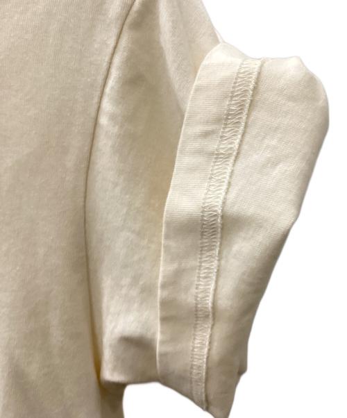 KITH（キス）KITH (キス) 半袖Tシャツ ベージュ サイズ:Lの古着・服飾アイテム